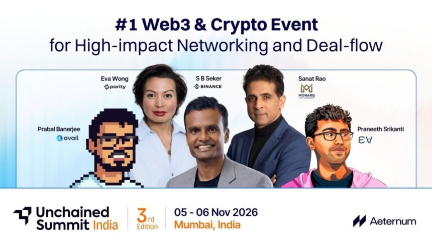Unchained Summit India
