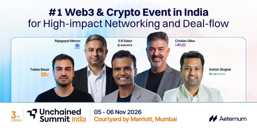 Unchained Summit India