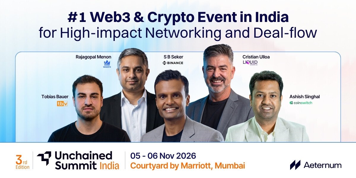 Unchained Summit India